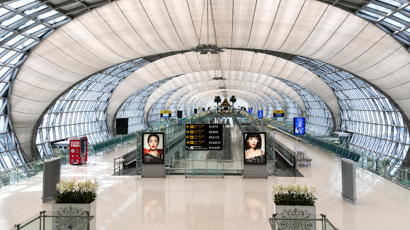 Singapore Changi Airport - Singapore Changi Airport 60 Airport Blvd., Singapore 819643