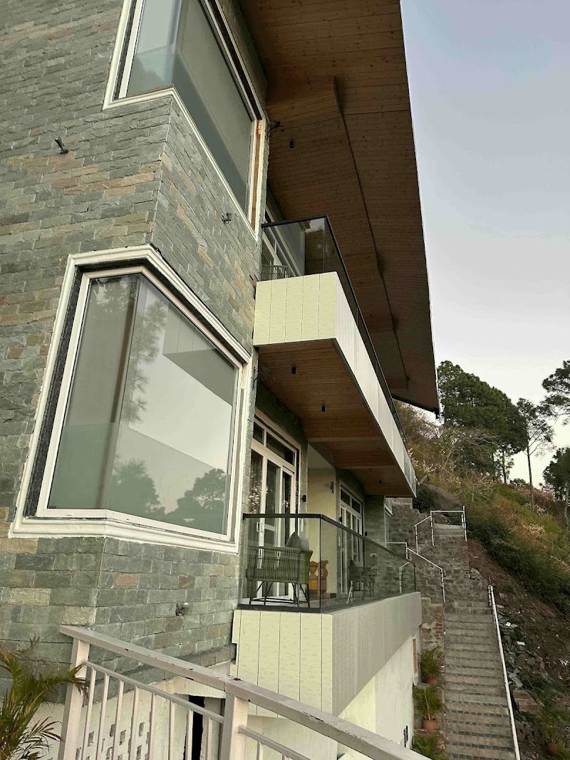 SaffronStays Casa Aurora & Amara - Villa in Kasauli - SaffronStays Casa Aurora & Amara - Villa in Kasauli, VXWV+J34, Kasauli, Himachal Pradesh 173202, India