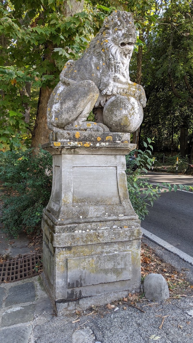 Porta Romana - Porta Romana, Piazzale di Porta Romana, 50125 Firenze FI, Italy