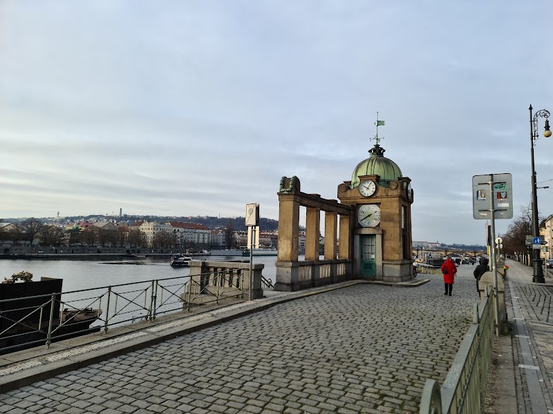 Rašínovo nábřeží - Rašínovo nábřeží, Rašínovo nábř., Praha 2, Czechia