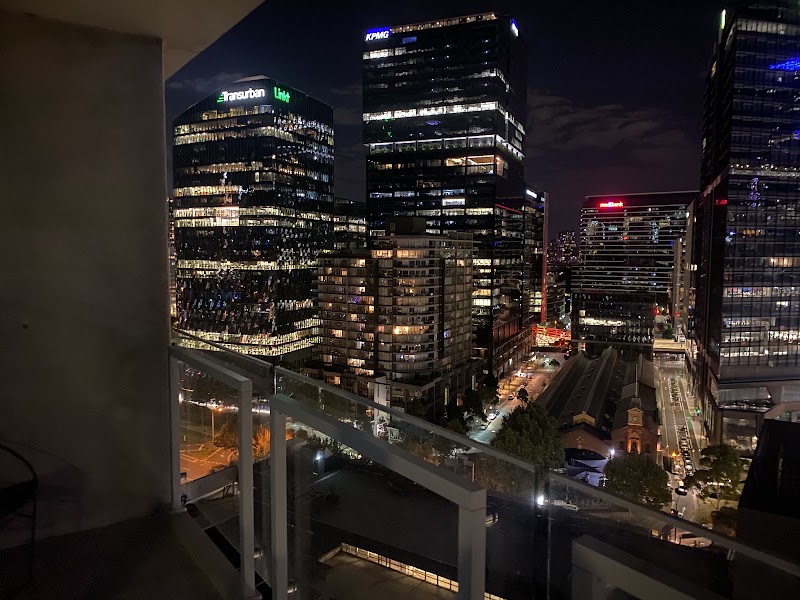 Waterfront Melbourne Apartments - Waterfront Melbourne Apartments, Unit 17b/60 Siddeley St, Docklands VIC 3005, Australia