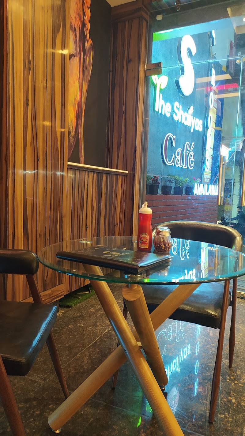 The Shailyas Cafe | Restaurant | Hotel - The Shailyas Cafe | Restaurant | Hotel near bus stand, Moien, Amokla Pritam, Chintpurni, Himachal Pradesh 177110, India