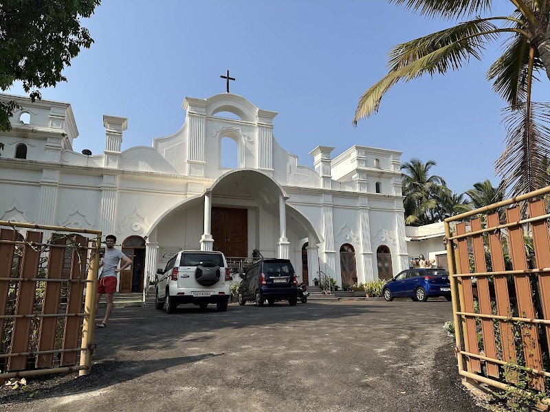 Xavier Retreat House - Xavier Retreat House, Xavier Rd, Baga, Anjuna, Goa 403509, India