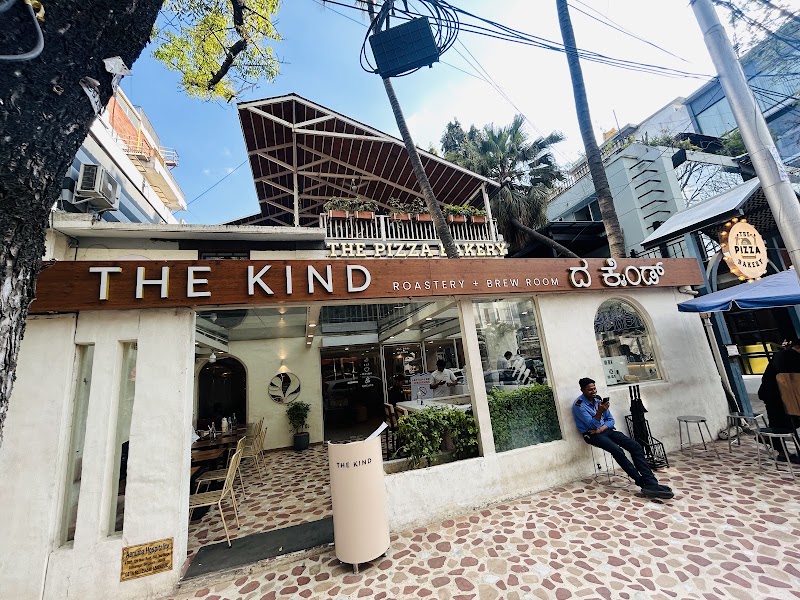 The Kind Roastery and Brew Room Indiranagar - The Kind Roastery and Brew Room Indiranagar 2985, 12th Main Rd, HAL 2nd Stage, Indiranagar, Bengaluru, Karnataka 560008, India