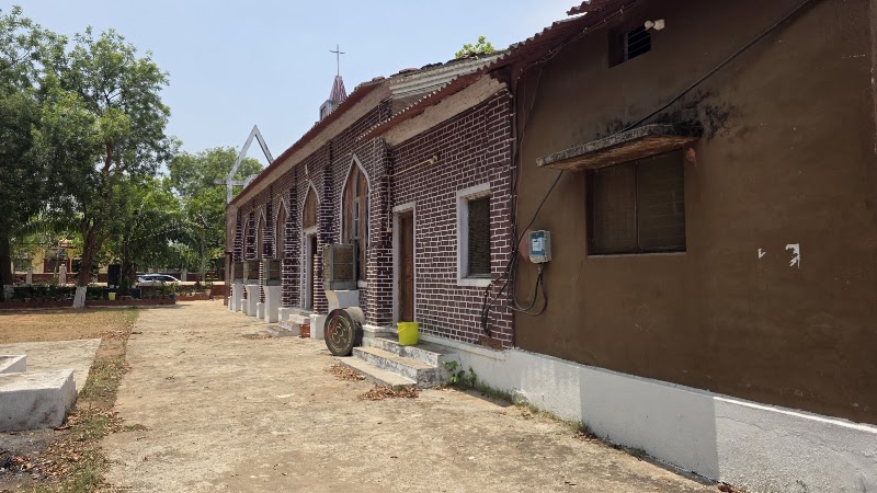 Bethel Mennonite Church - Bethel Mennonite Church, 8QMF+Q3P, Jagdishpur, Chhattisgarh 493555, India