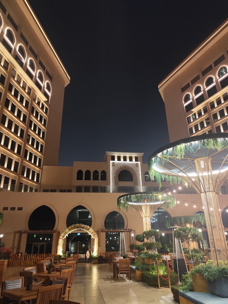 Vine Restaurant - Vine Restaurant St Regis، Doha, Qatar