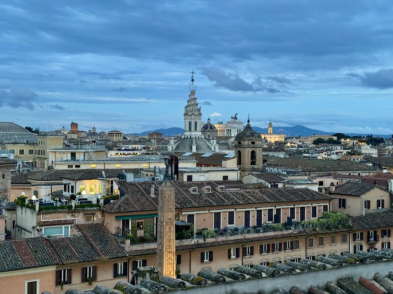 Terrazza Borromini - Terrazza Borromini, Via di Santa Maria dell'Anima, 30, 00186 Roma RM, Italy