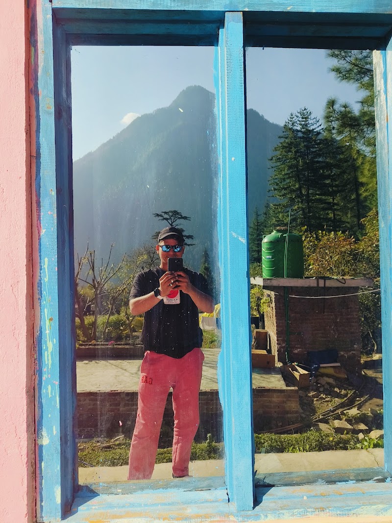 The Jairu Kitchen Chalal - The Jairu Kitchen Chalal Chalal village, Chalal, Manikaran, Kasol, Himachal Pradesh 175105, India
