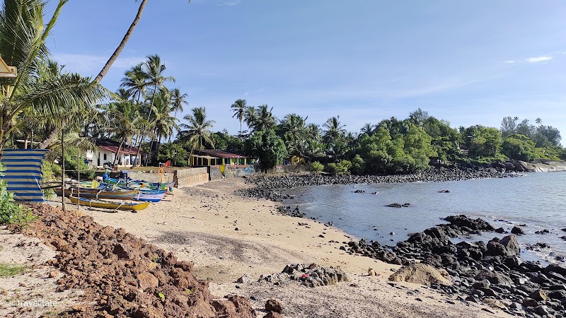 Abidal Resort - Abidal Resort, 222H+FRH, Patnem, Palolem, Canacona, Chauri, Goa 403702, India