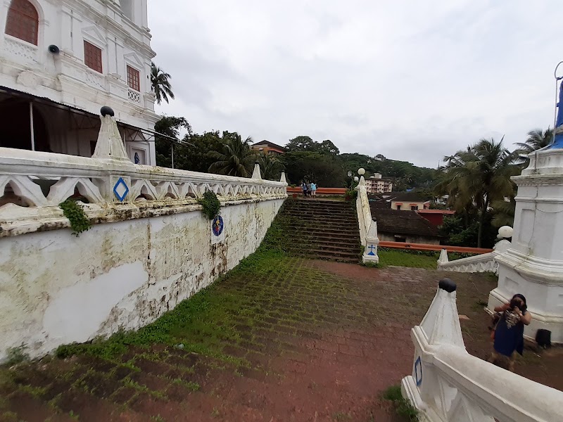 Our Lady of the Immaculate Conception Church - Our Lady of the Immaculate Conception Church R. Emidio Gracia, Altinho, Panaji, Goa 403001, India