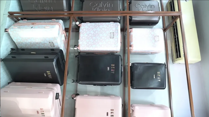Luggage Central - Luggage Central, Kapoor House, 223, Queens Rd, inside Hotel Basera, Crystal Chowk, INA Colony, Amritsar, Punjab 143001, India