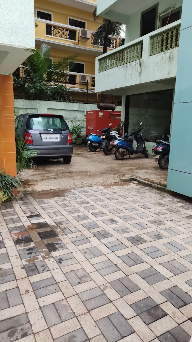 One Bedroom Apartment with Pool near Candolim Beach - One Bedroom Apartment with Pool near Candolim Beach, Bear Country Inn and Suites, Candolim, Goa 403515, India
