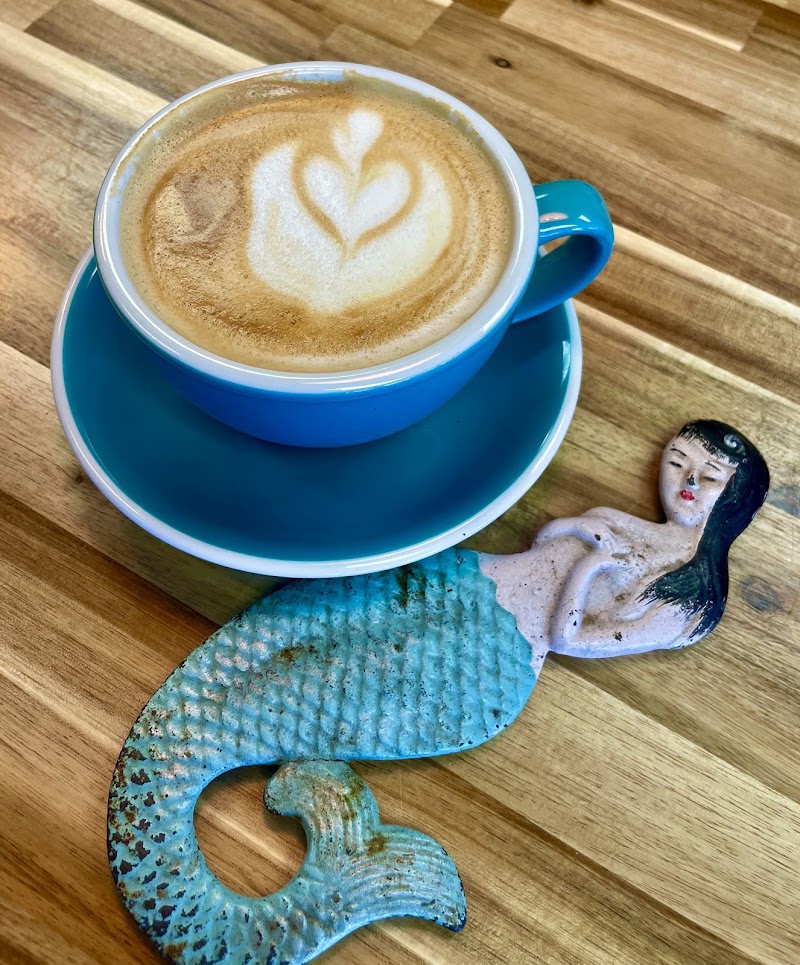 Wolf and Mermaid Enchanted Cafe - Wolf and Mermaid Enchanted Cafe, 181 Central Park Square, Los Alamos, NM 87544, USA