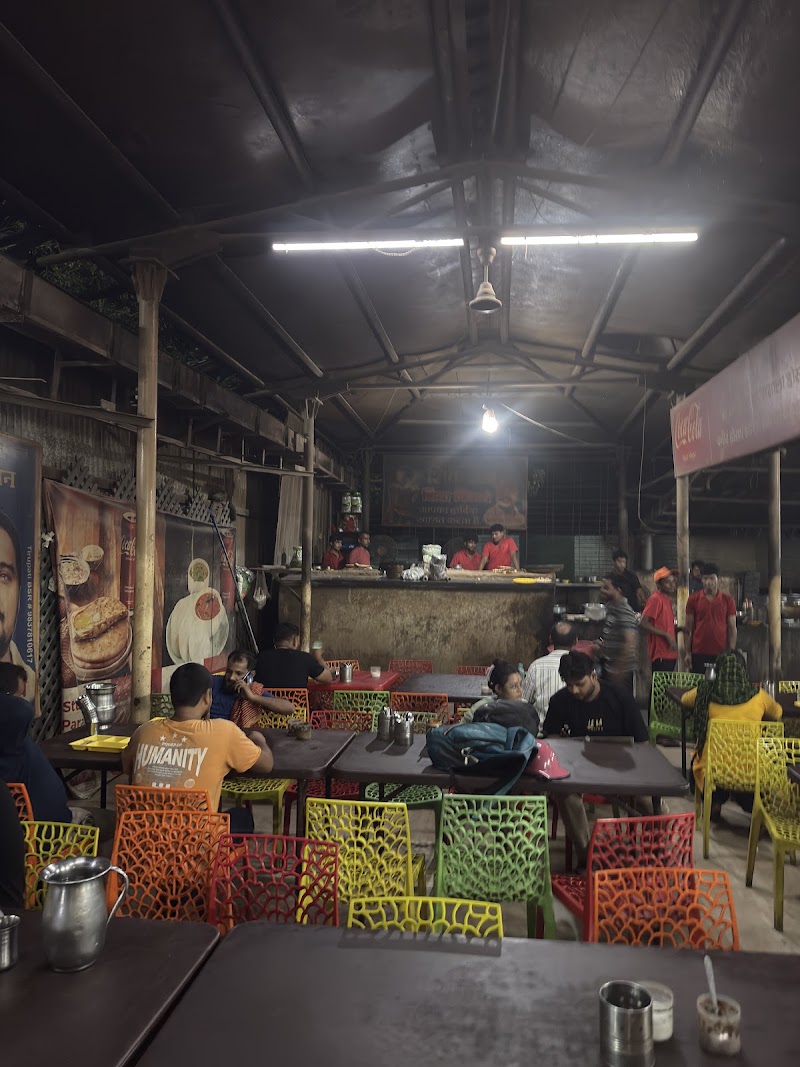 Shiva Dhaba - Shiva Dhaba 4H5F+9WF, Yamuna Expy, Jewar, Uttar Pradesh 203155, India