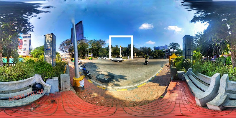 Ashoka Pillar Monument - Ashoka Pillar Monument WHVP+F38, Kankanpalya Rd, 2nd Block, Mavalli, Bengaluru, Karnataka 560011, India