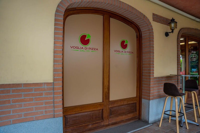 Voglia Di Pizza - Voglia Di Pizza, Via Terzo Reggimento Alpini, 7, 10043 Orbassano TO, Italy