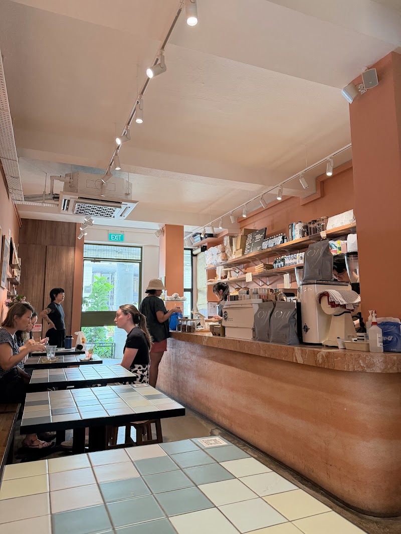MICRO | bakery kitchen - MICRO | bakery kitchen 78 Yong Siak St, #01-12, Singapore 163078