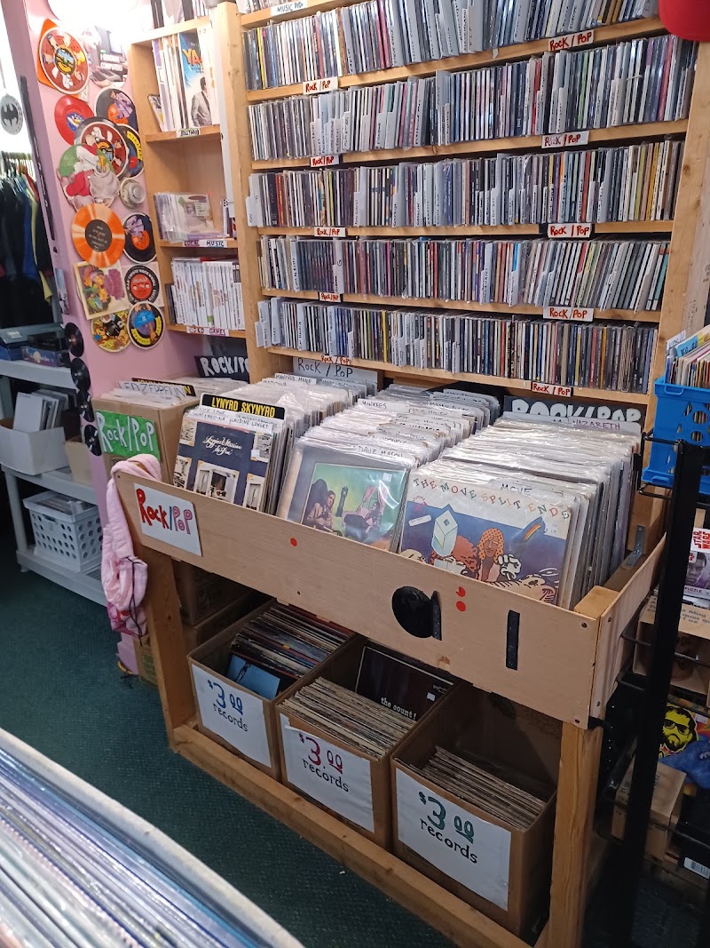 Jupiter Records - Jupiter Records 2200 Marsh Rd, Wilmington, DE 19810, USA