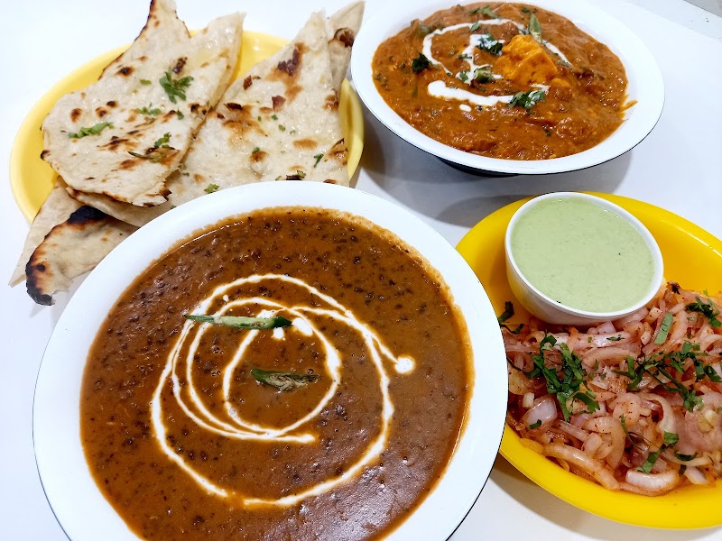 Amritsari Punjabi Dhaba Dwarka - Amritsari Punjabi Dhaba Dwarka Ground Floor, B-168, Block B, Sector 8 Dwarka, Dwarka, New Delhi, Delhi, 110077, India