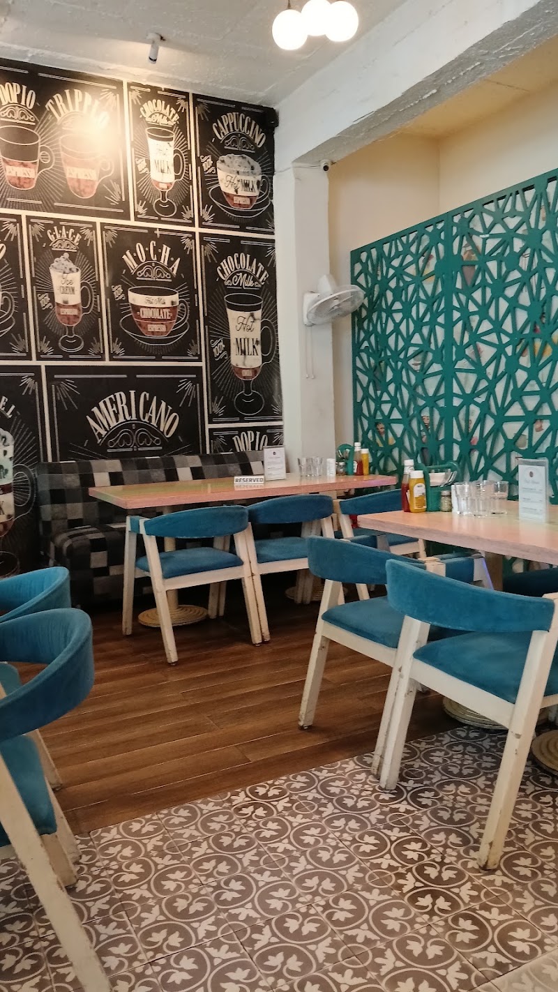 Cafe Di Milano - Cafe Di Milano 97 A, Pocket B, Sector 13, Dwarka, Delhi, 110078, India