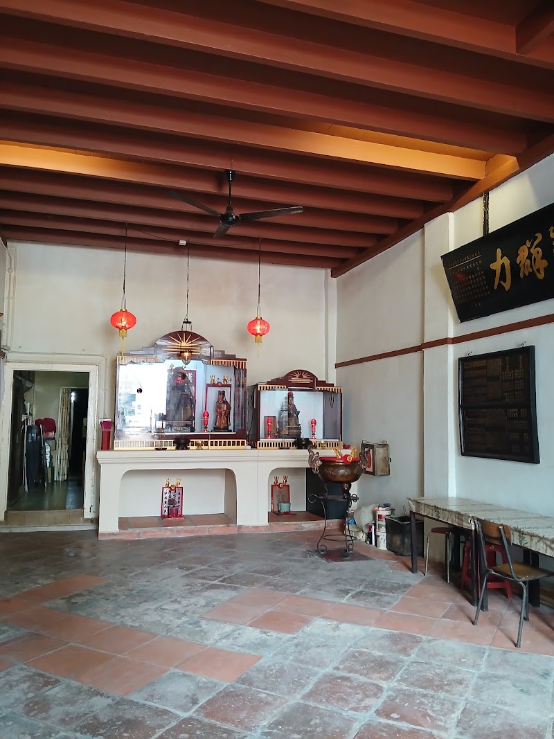 Kwong Siew Heritage Gallery Johor Bahru - Kwong Siew Heritage Gallery Johor Bahru 24, Jalan Siu Nam, Bandar Johor Bahru, 80000 Johor Bahru, Johor Darul Ta'zim, Malaysia