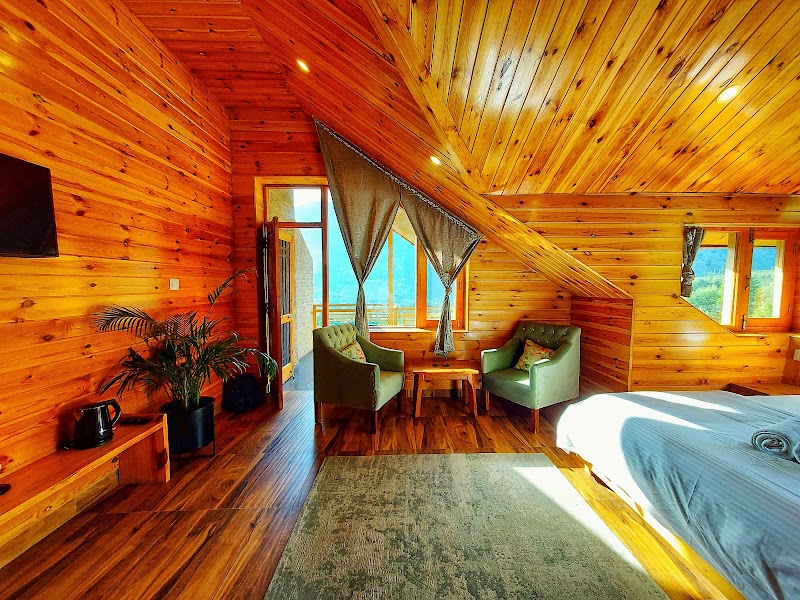 Tra - A Boutique Stay - Tra - A Boutique Stay 23/40, Karjan, Manali, Karjan, Himachal Pradesh 175136, India