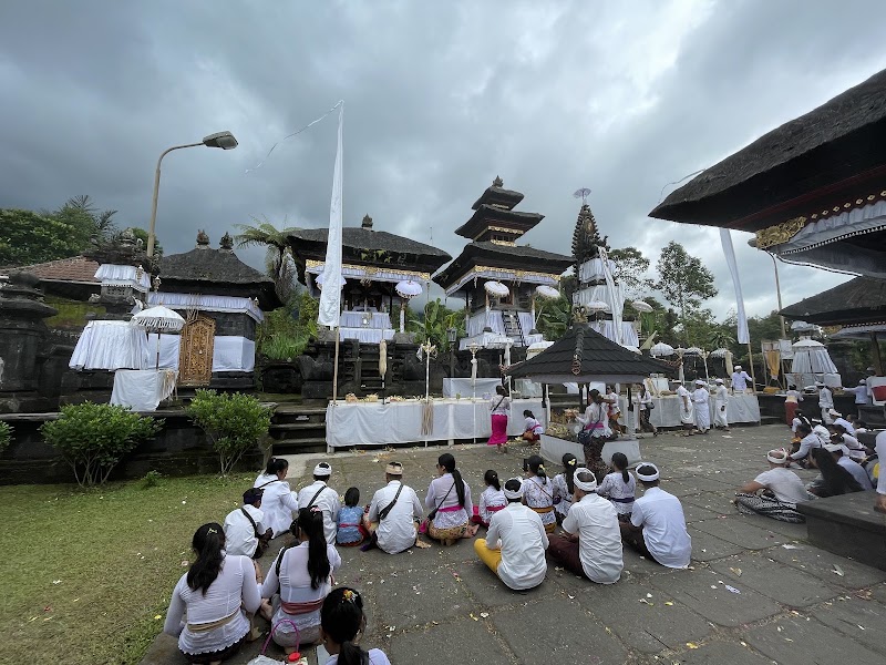 Penataran Agung Lempuyang Temple - Penataran Agung Lempuyang Temple, JJ5H+GQF, Jl. Pura Telaga Mas Lempuyang, Tri Buana, Kec. Abang, Kabupaten Karangasem, Bali 80852, Indonesia