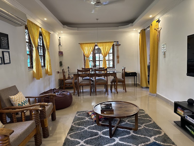 Anywhere Escapes - Anywhere Escapes three kings society, Dc7, Fort Road, Reis Magos, Nerul, Goa 403109, India