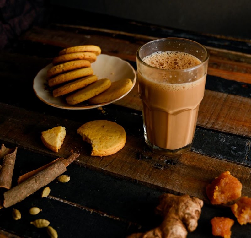 Cha Kafe - Cha Kafe Shop no. 1, Cha Kafe, GVMC School, Chinna Waltair Main Rd, near Masjid, opp. Prince Apartments, Chinna Waltair, Pedda Waltair, Visakhapatnam, Andhra Pradesh 530017, India