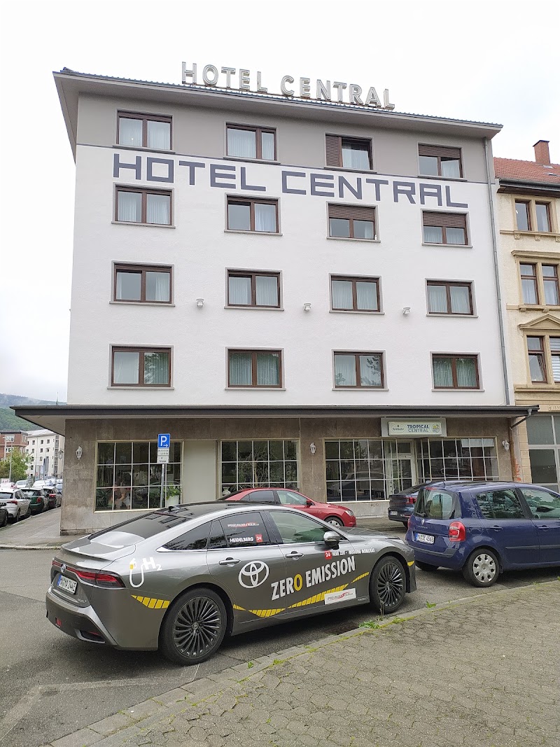 Hotel Central