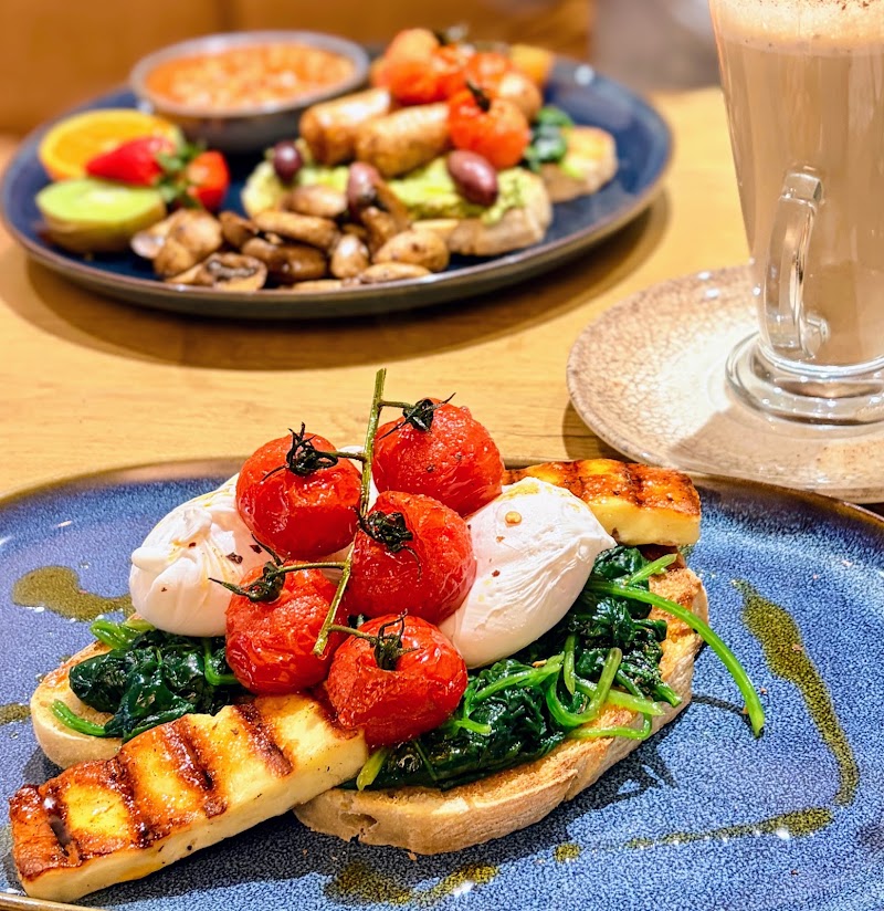 Ruby Cafe - Ruby Cafe 40 Hayes St, Bromley BR2 7LD, UK