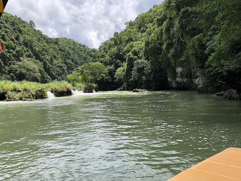 Loboc River - Loboc River, Bohol, Philippines