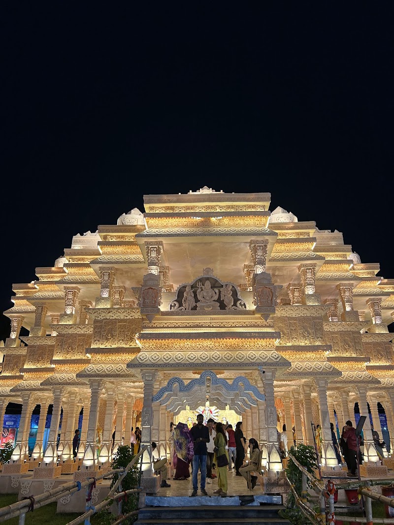 Northern Park - Northern Park Bhawanipur, G9P2+433, Allenby Rd, Jadubabur Bazar, Bhowanipore, Kolkata, West Bengal 700020, India