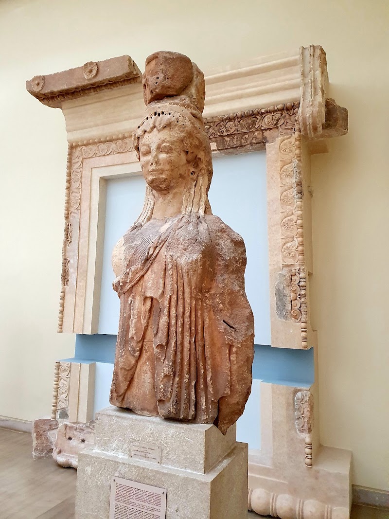 Museum of Delphic Festivals - Museum of Delphic Festivals, Delphi 330 54, Greece
