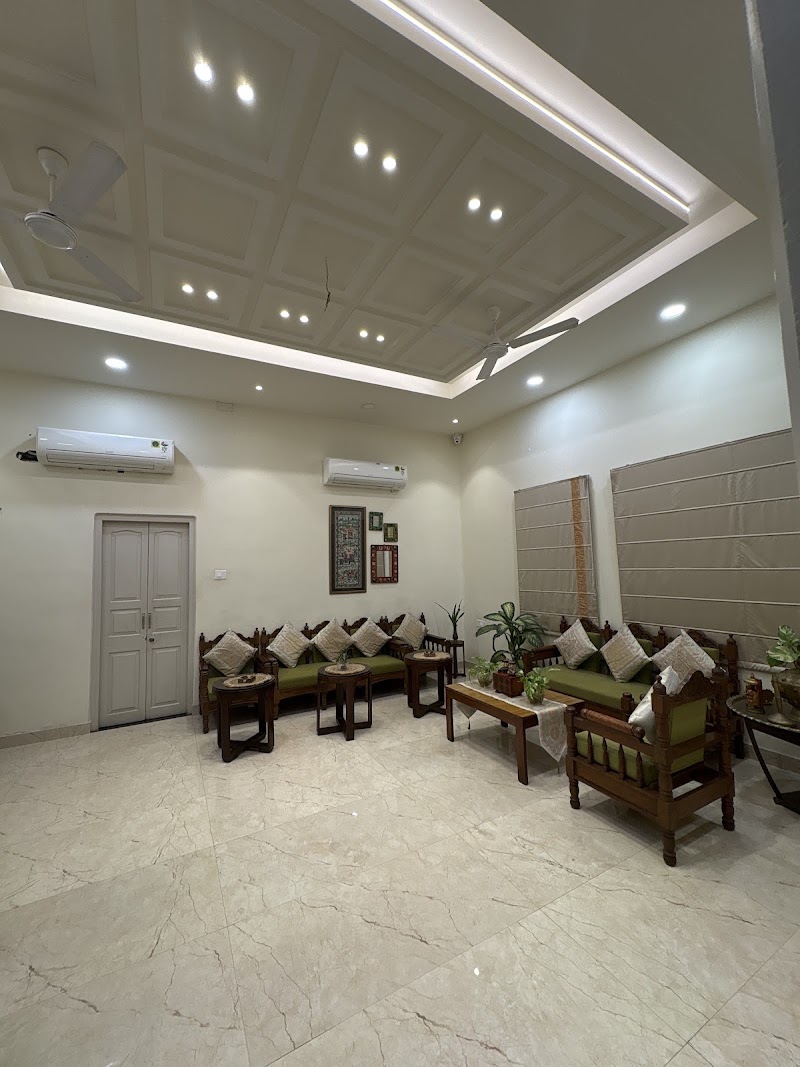 Heritage Haveli - Heritage Haveli C 21/102, Mahamandal Nagar, Lahurabir, Chetganj, Varanasi, Uttar Pradesh 221002, India