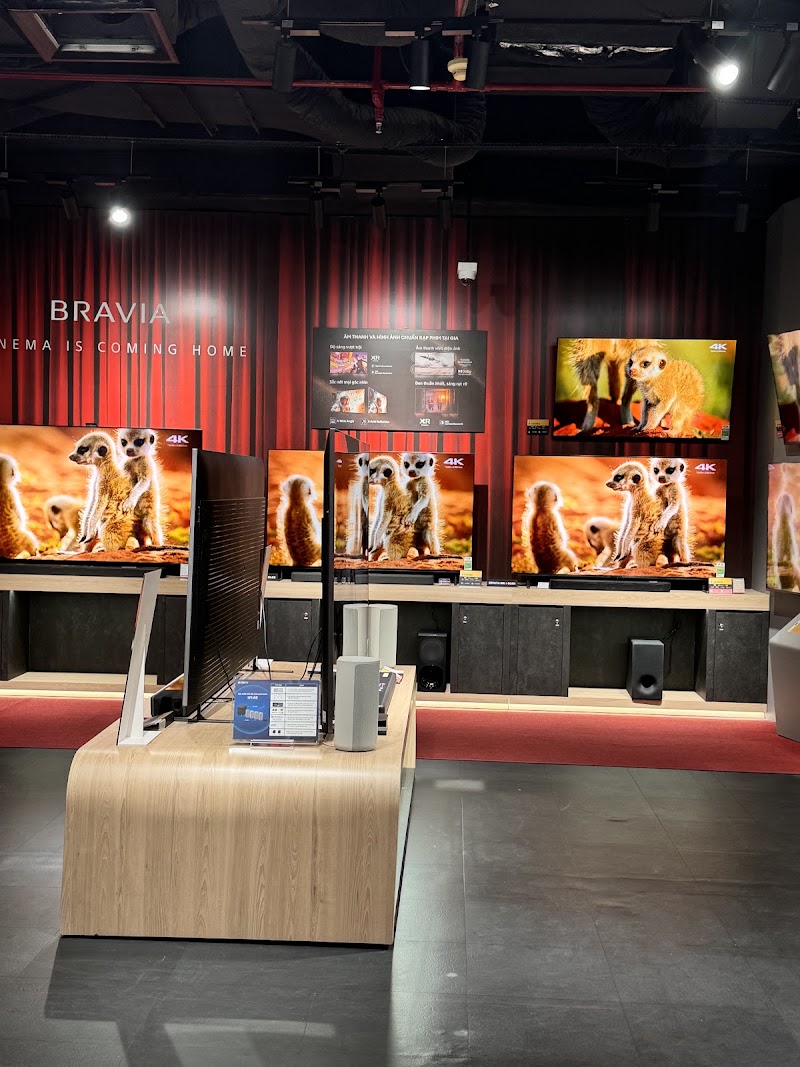 Sony Store Vincom Đồng Khởi - Sony Store Vincom Đồng Khởi, Tầng B1, Vincom Center, Đồng Khởi/45A Lý Tự Trọng, Sài Gòn, Hồ Chí Minh 70000, Vietnam