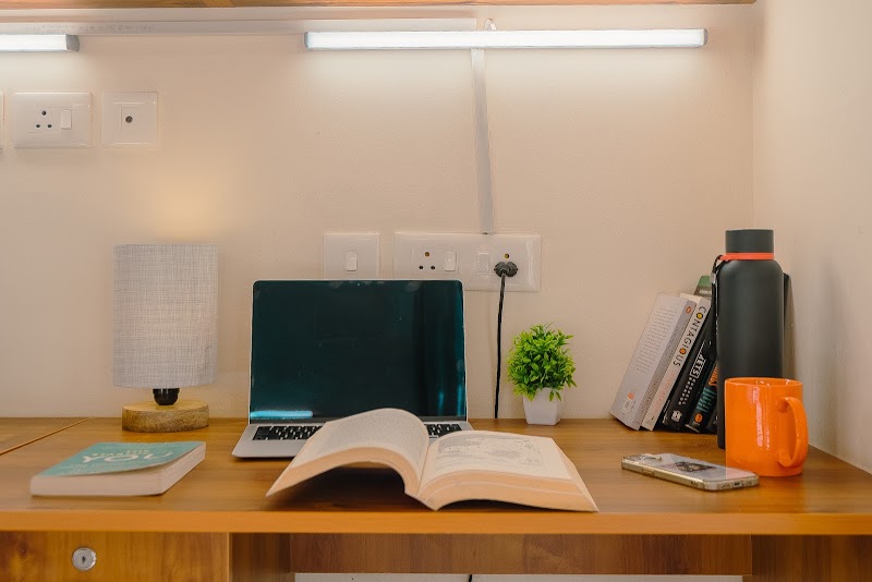 Uniliv Oak - Girls PG in Saket - Uniliv Oak - Girls PG in Saket B-7, opposite GYAN BHARATI SCHOOL, Ashok Vihar, Saket, Delhi, New Delhi, Delhi 110017, India