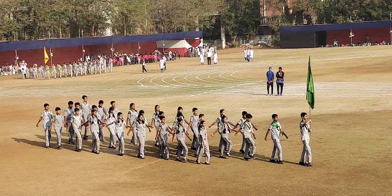 Thakur Stadium MCGM Ground - Thakur Stadium MCGM Ground, 6V5G+64C, Thakur Village Rd, ठाकुर, Phase 1, Thakur Village, Kandivali East, Mumbai, Maharashtra 400101, India