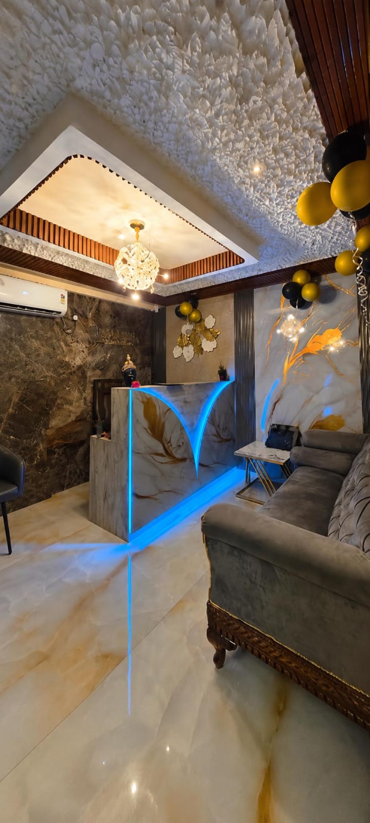 Premium Wellness Spa - Koramangala - Premium Wellness Spa - Koramangala, WJP7+VR7 Royal Brothers-Rezin Parking Lot, 1st Main Rd, nearby Address:, 7th Block, Koramangala, Bengaluru, Karnataka 560095, India
