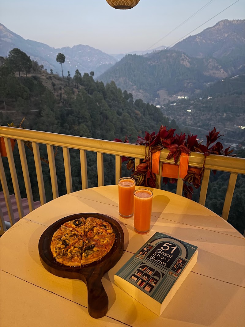 The Ramgarh Cafe - The Ramgarh Cafe, Whispering Oaks by Happy Himalayan P.O. Malla Ramgarh, Village Behrakot, Jamrani Road, Ramgarh, Umagarh, Uttarakhand 263137, India