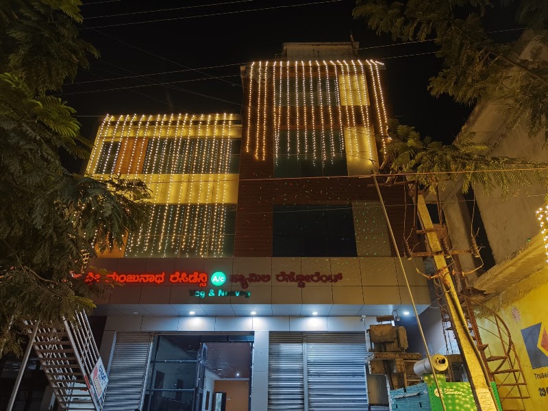 Shri Manjunath Residency - Shri Manjunath Residency, 3rd Main Rd, Raichur Rd, P.W.D. Camp, Sindhanur, Karnataka 584128, India
