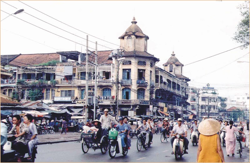 Cholon - Cholon, Cho Lon, Ho Chi Minh City, Ho Chi Minh, Vietnam