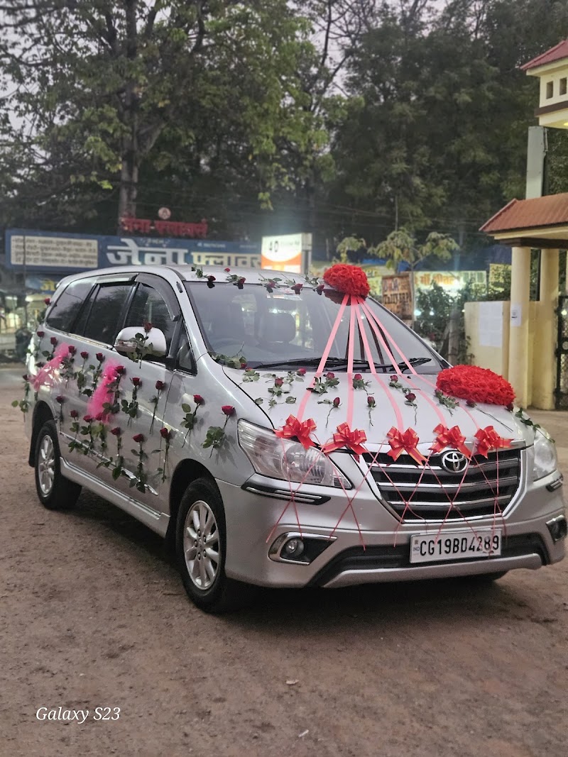 JD TRAVELS - JD TRAVELS, Police line, Sector 3, Bhilai, Chhattisgarh 490001, India