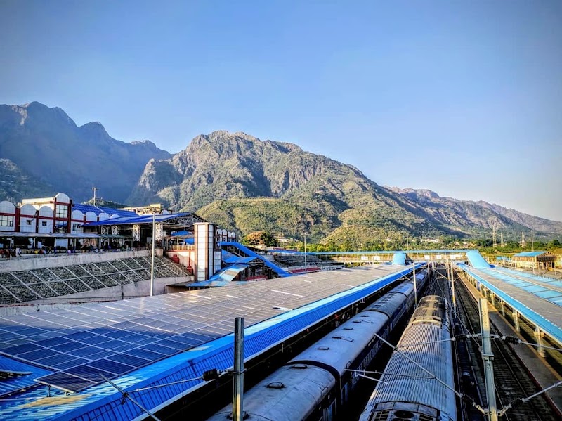 Shri Mata Vaishno Devi Katra - Shri Mata Vaishno Devi Katra Katra Station Rd, Katra, 182320