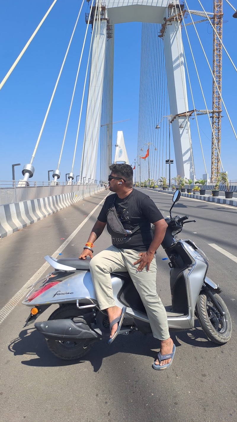 Dwarkesh Bike rents - Dwarkesh Bike rents, Jodha manek chowk, Narshi Keshavji Vadi, Dwarka, Gujarat 361335, India
