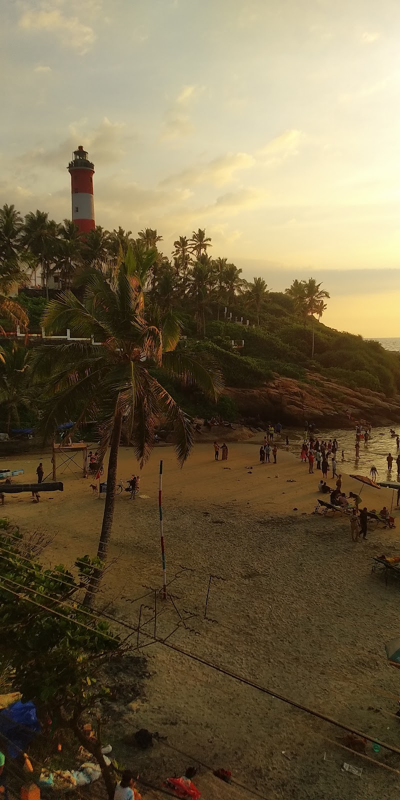 Kovalam Beach - Kovalam Beach Kovalam Beach, Kerala 695521, India