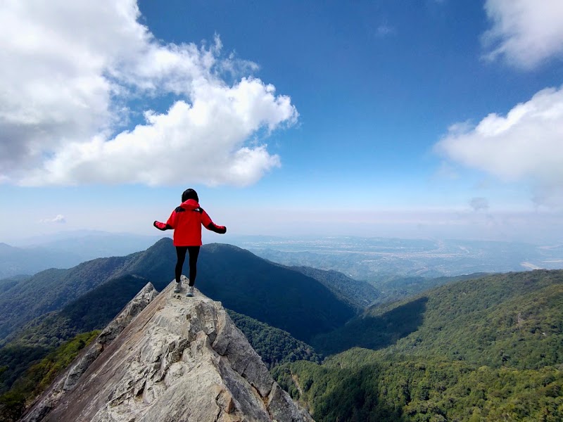 鳶嘴山