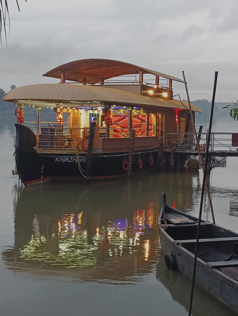 Nileshwar Houseboat (Offcial website) - Nileshwar Houseboat (Offcial website), Houseboat Terminal, Kottapuram, Nileshwar, Kerala 671314, India