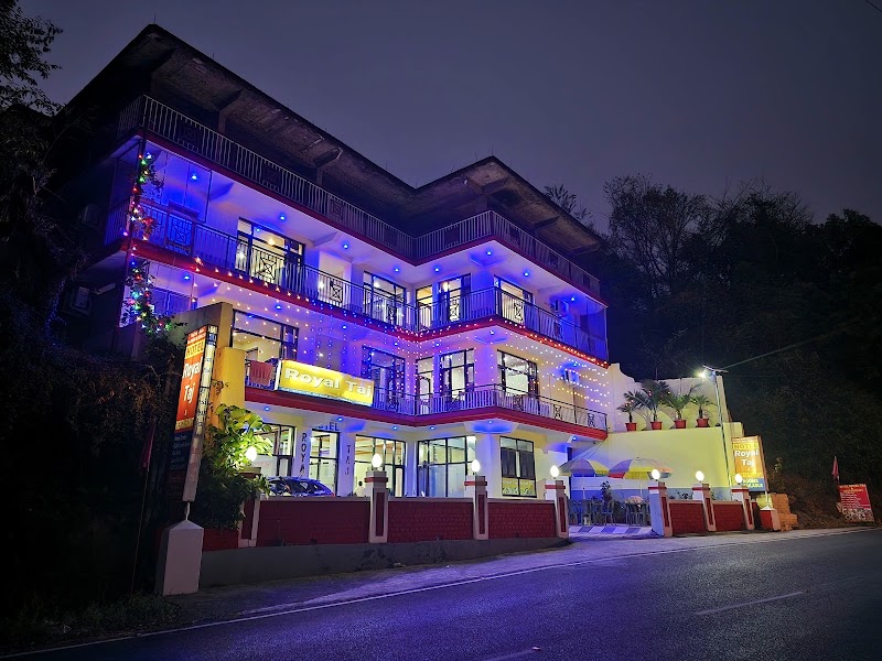 Royal Taj Hotel & Restaurant, Dharamshala HP - Royal Taj Hotel & Restaurant, Dharamshala HP Near Sorig Tibetan Herbal Clinic, Hotel Royal Taj, Near Sorig Tibetan Herbal Clinic (Phendey Chekyong, Choepal Kalsang Clinic, Shiv Nagar, Sudher, Dharamshala, Chakban Gharo, Himachal Pradesh 176217, India