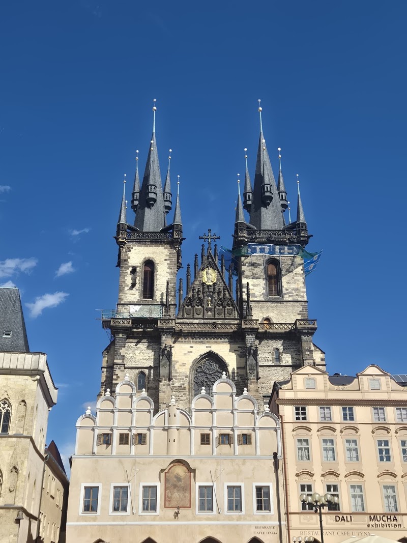 Free Walking Tour Prague
